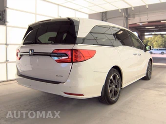 2024 Honda Odyssey Elite 118.1" WB - miniatura 4