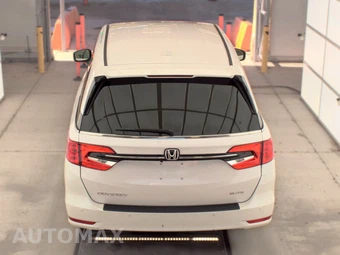2024 Honda Odyssey Elite 118.1" WB - miniatura 5