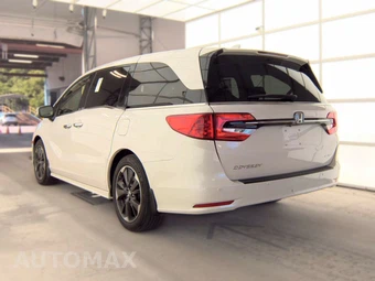 2024 Honda Odyssey Elite 118.1" WB - miniatura 6