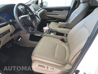 2024 Honda Odyssey Elite 118.1" WB - miniatura 7