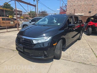 2024 Honda Odyssey Elite 118.1" WB