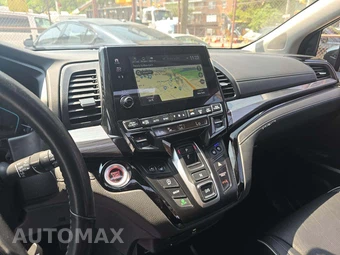 2024 Honda Odyssey Elite 118.1" WB - miniatura 10