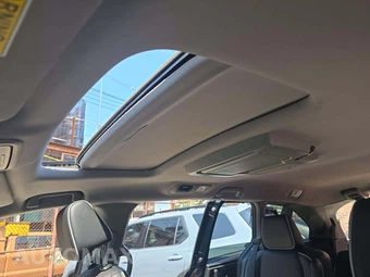 2024 Honda Odyssey Elite 118.1" WB - miniatura 11