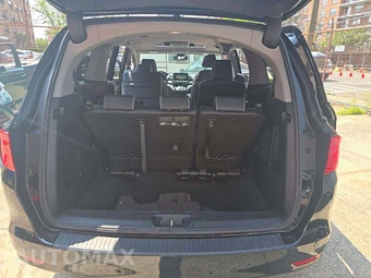 2024 Honda Odyssey Elite 118.1" WB - miniatura 15