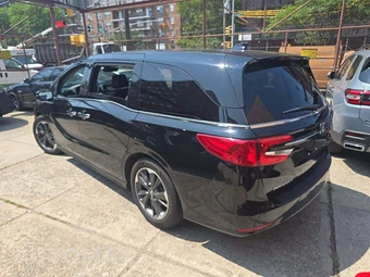 2024 Honda Odyssey Elite 118.1" WB - miniatura 2