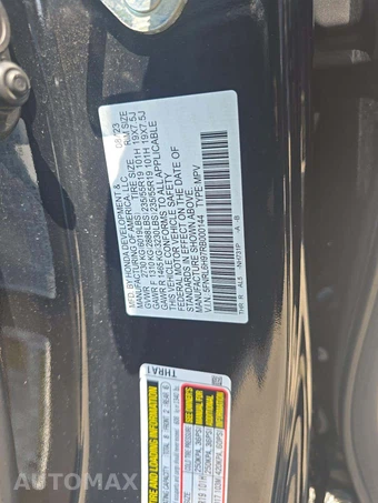 2024 Honda Odyssey Elite 118.1" WB - miniatura 5