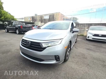 2024 Honda Odyssey Elite 118.1" WB