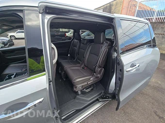 2024 Honda Odyssey Elite 118.1" WB - miniatura 10