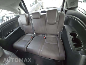 2024 Honda Odyssey Elite 118.1" WB - miniatura 11