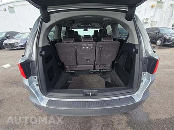 2024 Honda Odyssey Elite 118.1" WB - miniatura 12