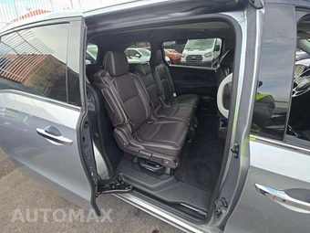 2024 Honda Odyssey Elite 118.1" WB - miniatura 14