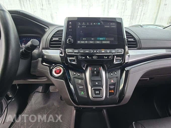 2024 Honda Odyssey Elite 118.1" WB - miniatura 7