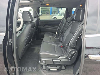 2024 Honda Odyssey Elite 118.1" WB - miniatura 10