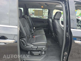 2024 Honda Odyssey Elite 118.1" WB - miniatura 14