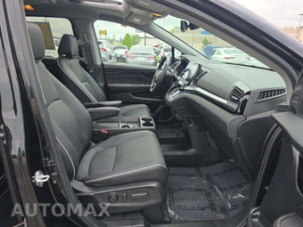2024 Honda Odyssey Elite 118.1" WB - miniatura 16