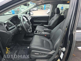 2024 Honda Odyssey Elite 118.1" WB - miniatura 3