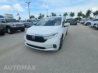 2024 Honda Odyssey Elite 118.1" WB