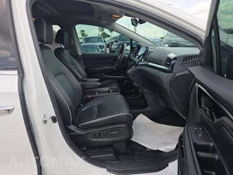 2024 Honda Odyssey Elite 118.1" WB - miniatura 16