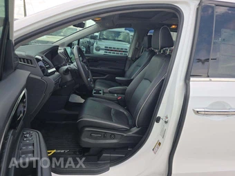 2024 Honda Odyssey Elite 118.1" WB - miniatura 3