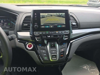 2024 Honda Odyssey Elite 118.1" WB - miniatura 7