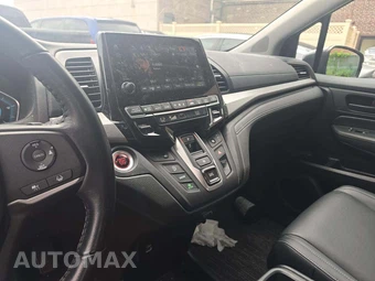 2024 Honda Odyssey EX-L 118.1" WB - miniatura 10