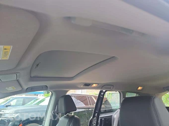 2024 Honda Odyssey EX-L 118.1" WB - miniatura 11