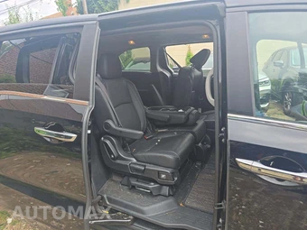 2024 Honda Odyssey EX-L 118.1" WB - miniatura 17