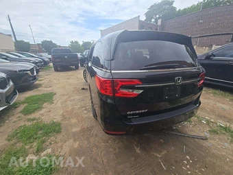 2024 Honda Odyssey EX-L 118.1" WB - miniatura 2