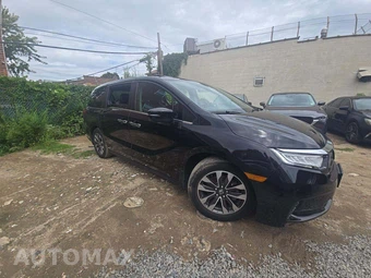 2024 Honda Odyssey EX-L 118.1" WB - miniatura 4