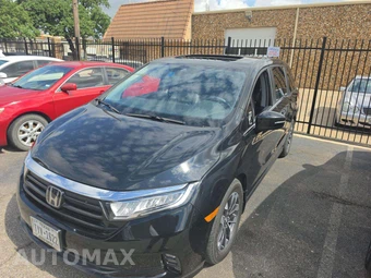 2024 Honda Odyssey EX-L 118.1" WB