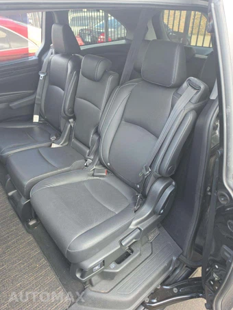 2024 Honda Odyssey EX-L 118.1" WB - miniatura 13