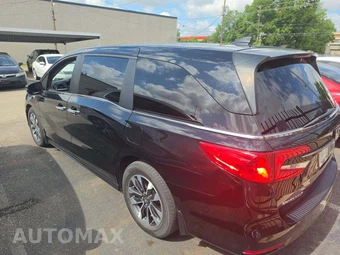 2024 Honda Odyssey EX-L 118.1" WB - miniatura 2