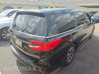 2024 Honda Odyssey EX-L 118.1" WB - miniatura 3