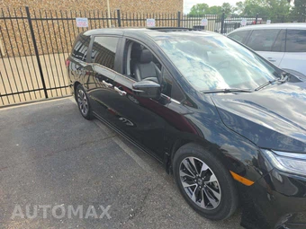 2024 Honda Odyssey EX-L 118.1" WB - miniatura 4