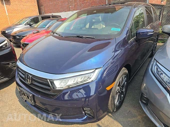 2024 Honda Odyssey EX-L 118.1" WB