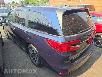 2024 Honda Odyssey EX-L 118.1" WB - miniatura 2