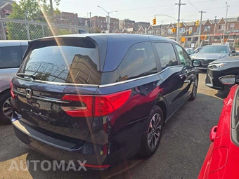 2024 Honda Odyssey EX-L 118.1" WB - miniatura 3