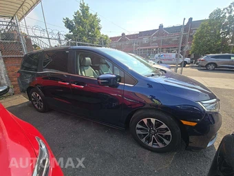 2024 Honda Odyssey EX-L 118.1" WB - miniatura 4