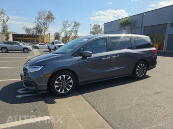 2024 Honda Odyssey EX-L 118.1" WB