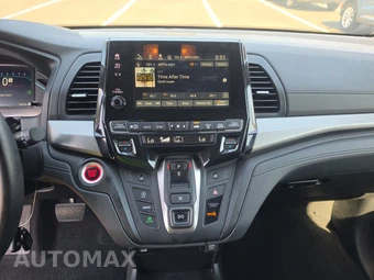 2024 Honda Odyssey EX-L 118.1" WB - miniatura 11