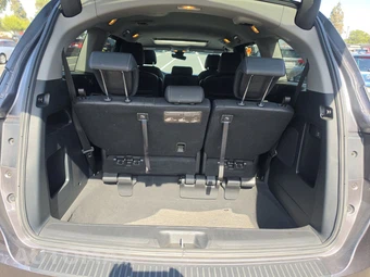 2024 Honda Odyssey EX-L 118.1" WB - miniatura 17