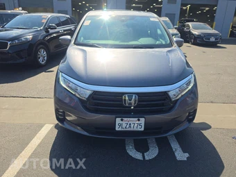 2024 Honda Odyssey EX-L 118.1" WB - miniatura 2