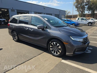 2024 Honda Odyssey EX-L 118.1" WB - miniatura 3