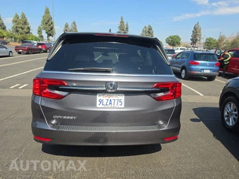 2024 Honda Odyssey EX-L 118.1" WB - miniatura 5