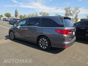 2024 Honda Odyssey EX-L 118.1" WB - miniatura 6