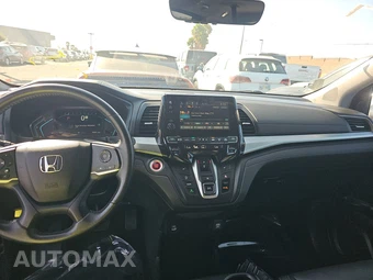 2024 Honda Odyssey EX-L 118.1" WB - miniatura 11