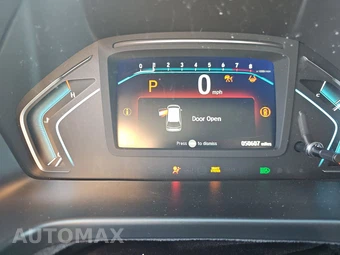 2024 Honda Odyssey EX-L 118.1" WB - miniatura 12