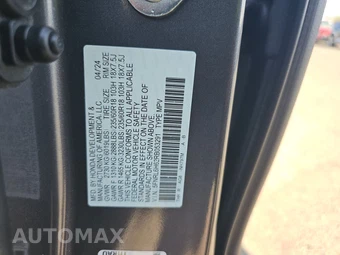 2024 Honda Odyssey EX-L 118.1" WB - miniatura 15