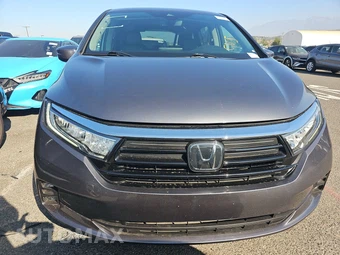 2024 Honda Odyssey EX-L 118.1" WB - miniatura 2