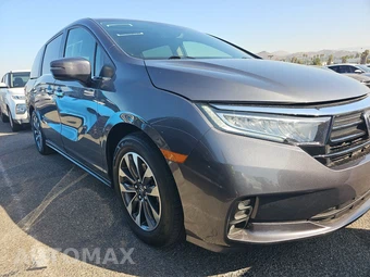 2024 Honda Odyssey EX-L 118.1" WB - miniatura 3